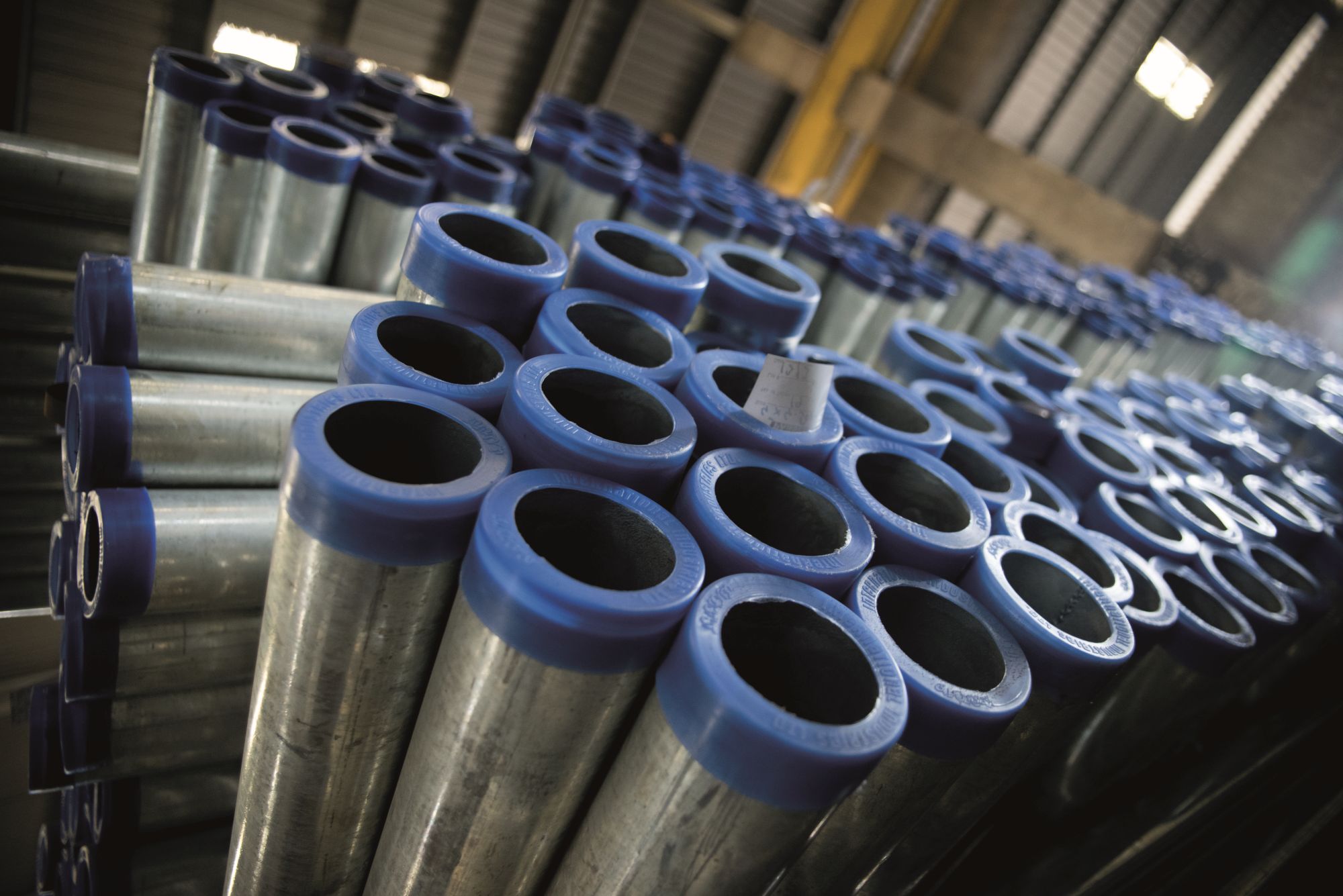 IIL Galvanized Iron Pipes (GI)