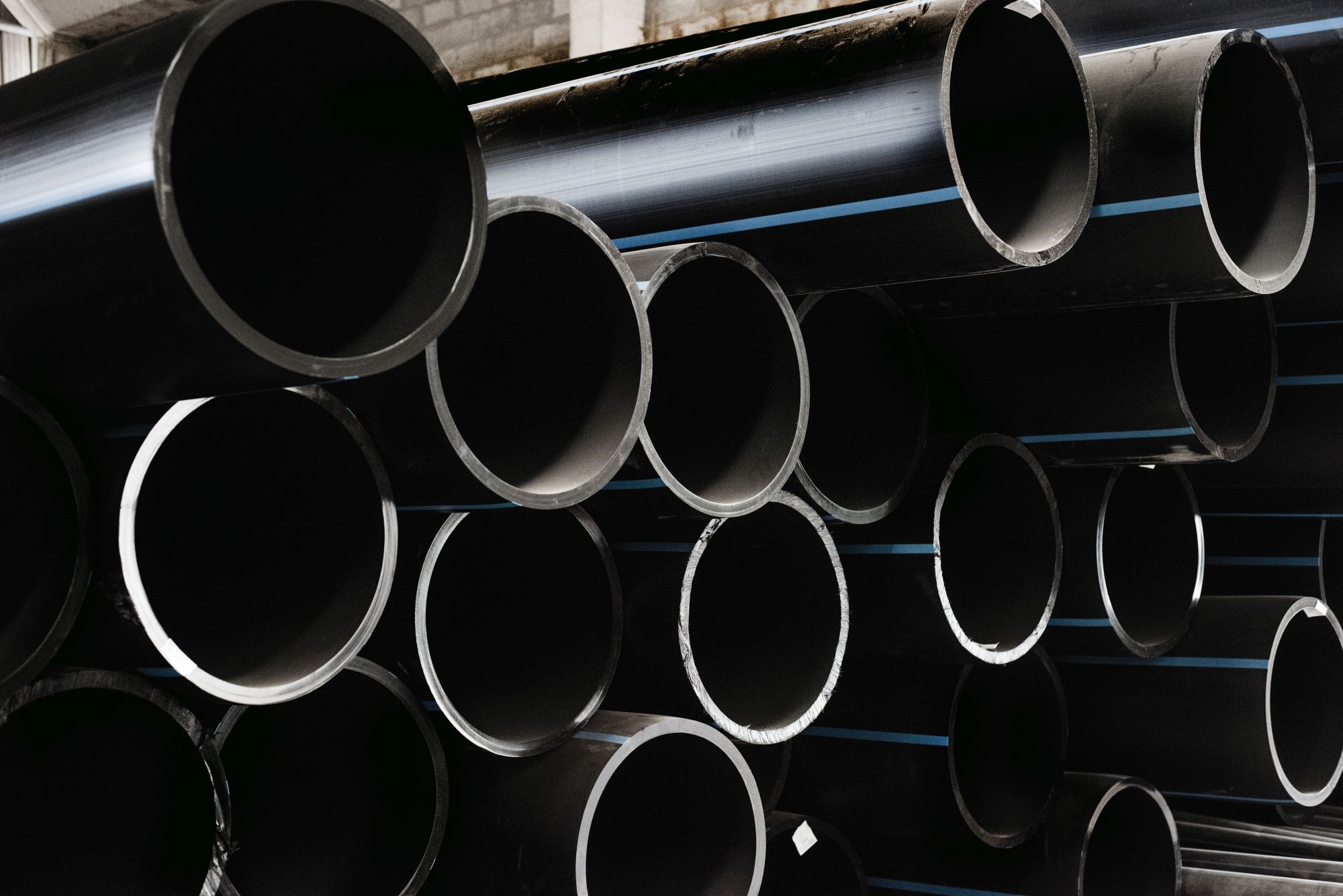 IIL HDPE Water Pipe (Megaflo)