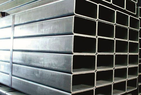IIL Pre Galvanized Tubes