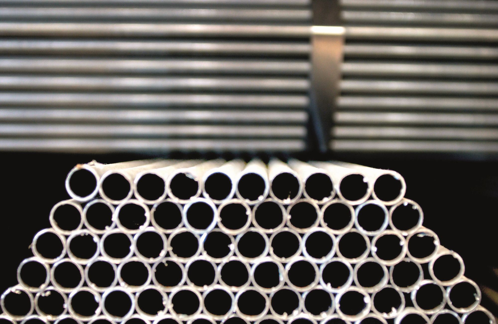IIL Cold Rolled Steel Tubing