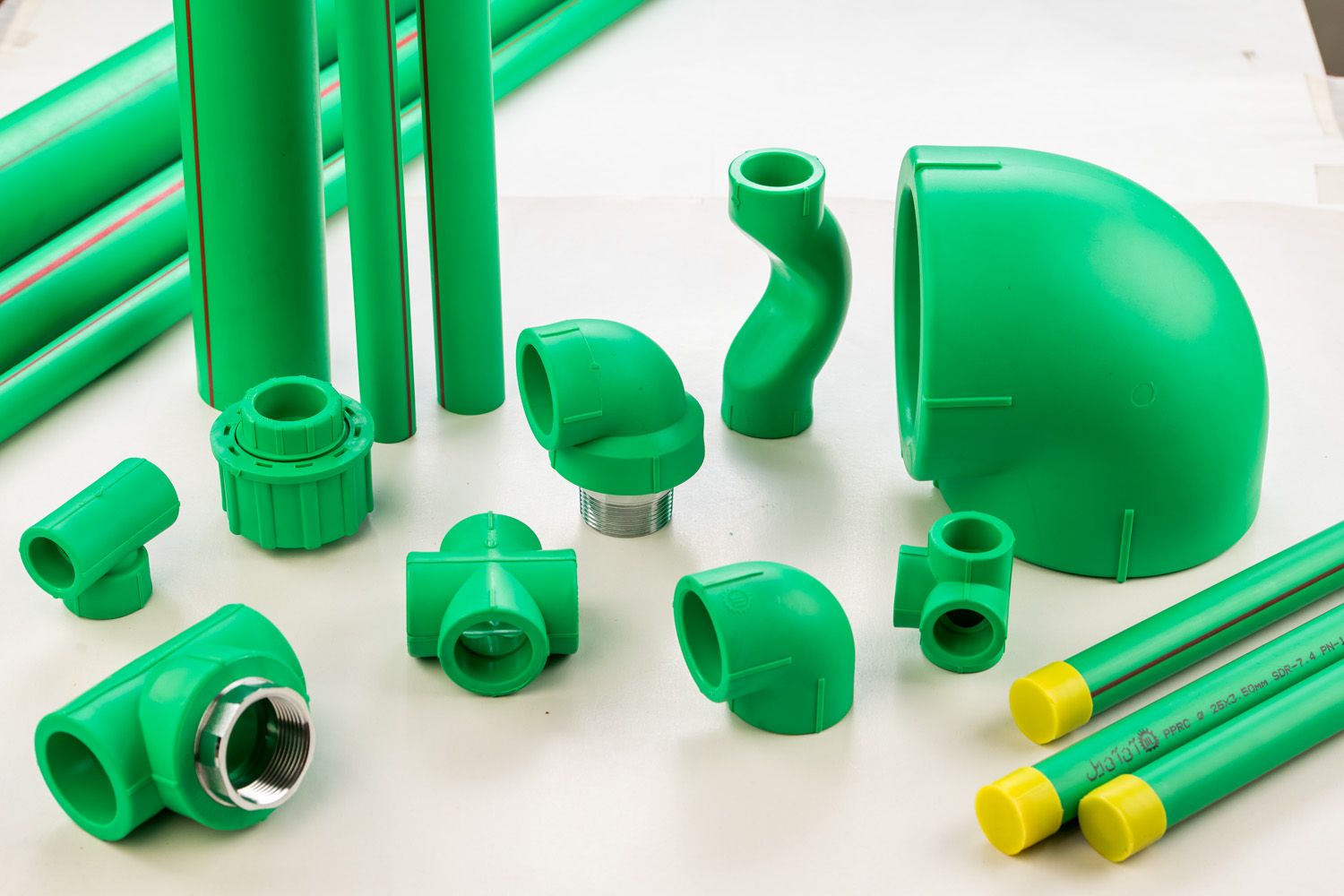 IIL PPRC Pipes & Fittings