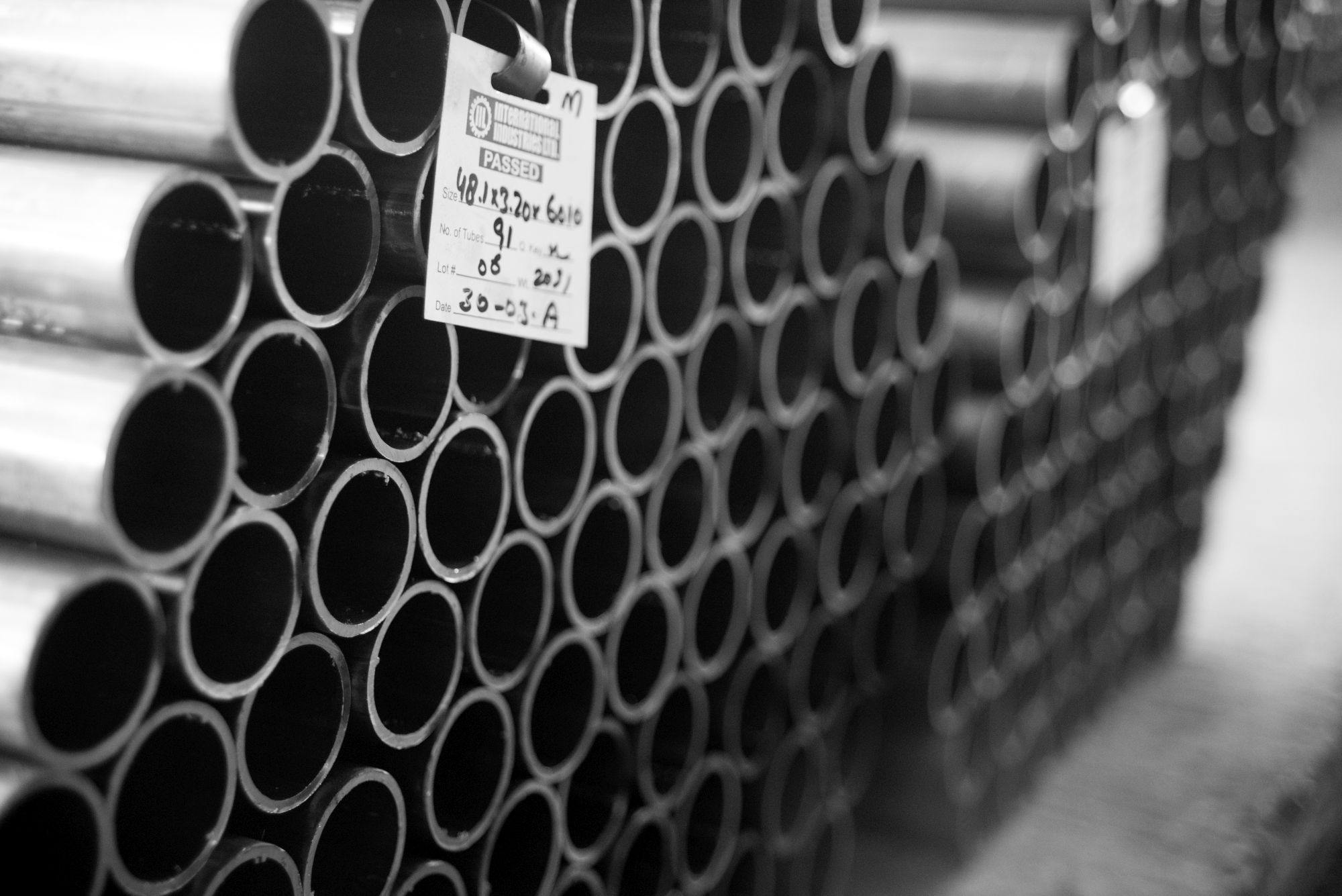 IIL Scaffolding Pipe (Safescaf)